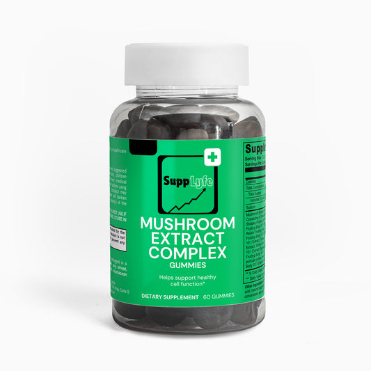 Mushroom Extract Complex