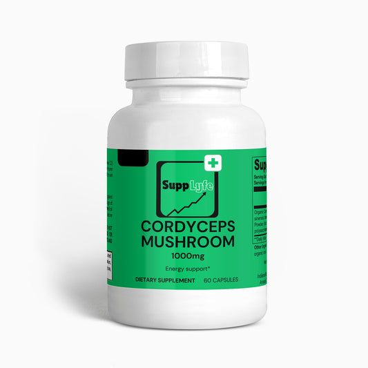 Cordyceps Mushroom