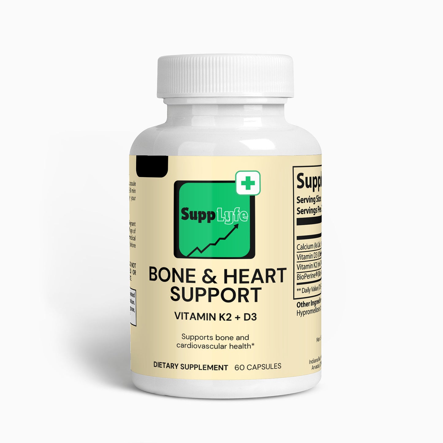 Bone & Heart Support