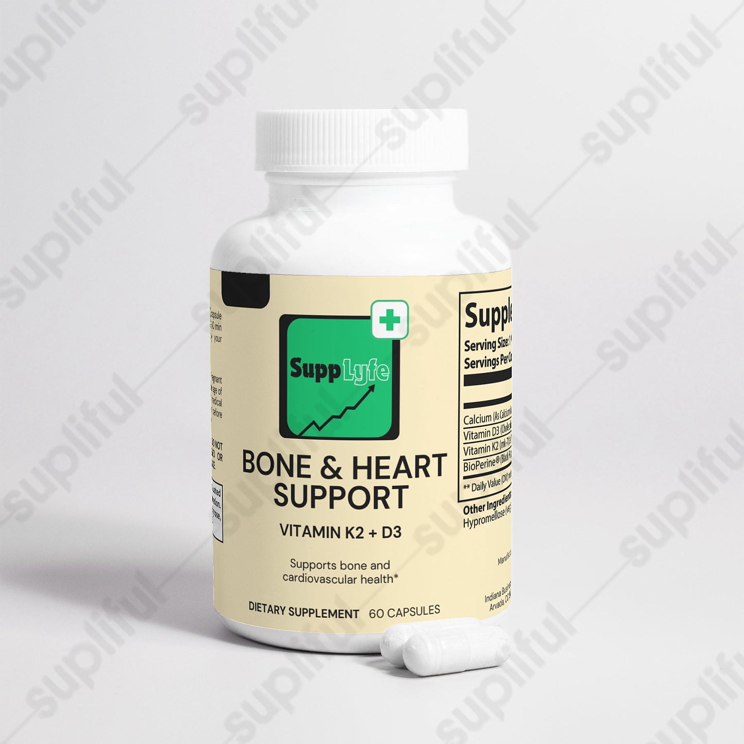 Bone & Heart Support