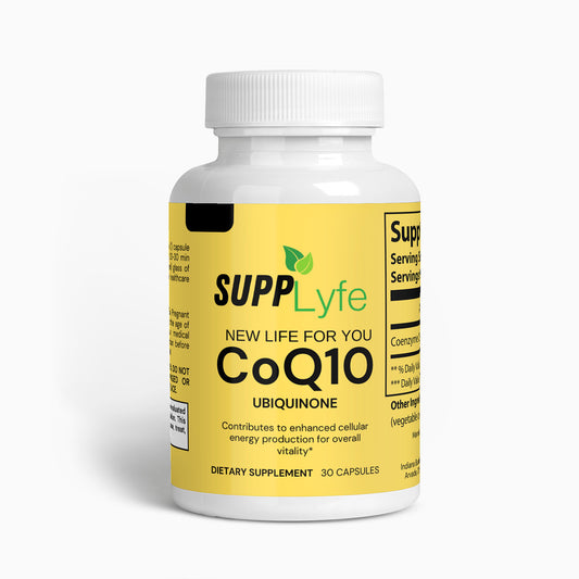 CoQ10 Ubiquinone