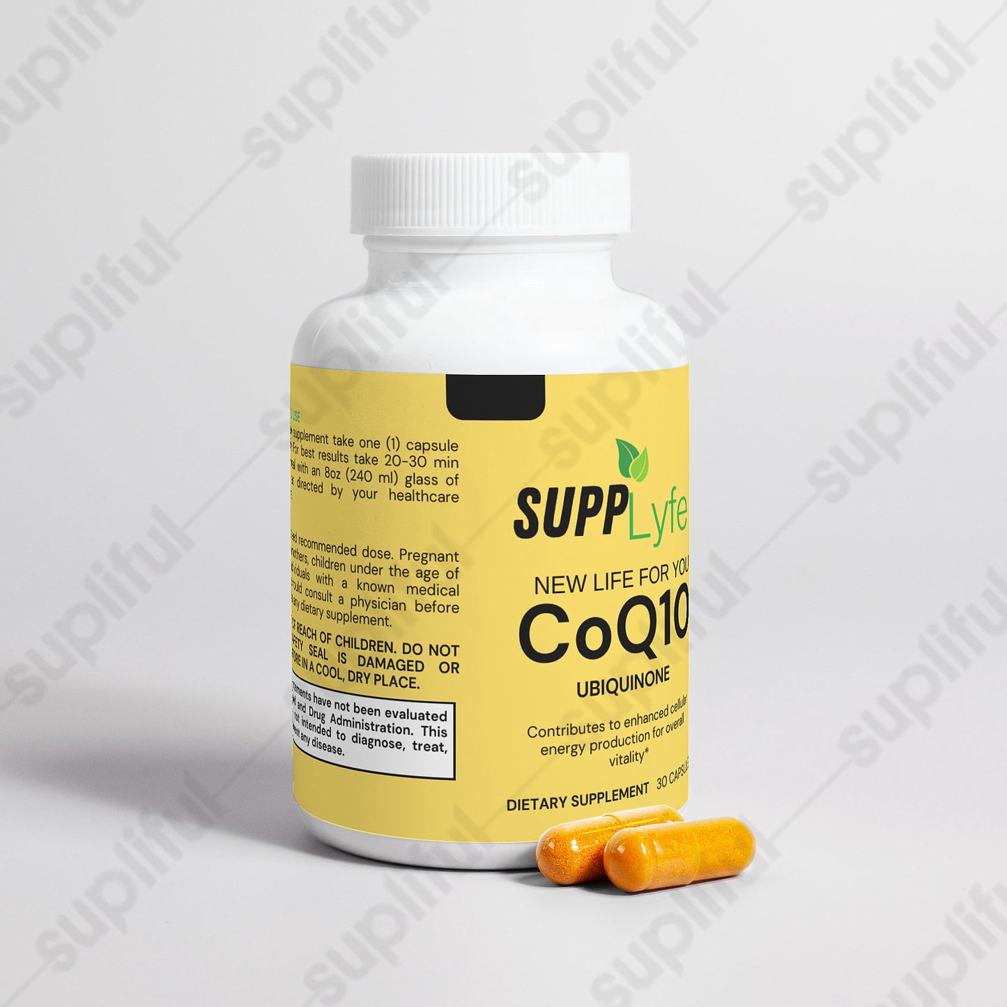 CoQ10 Ubiquinone