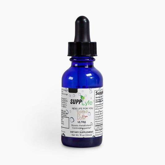 Diet Drops Ultra 1 oz